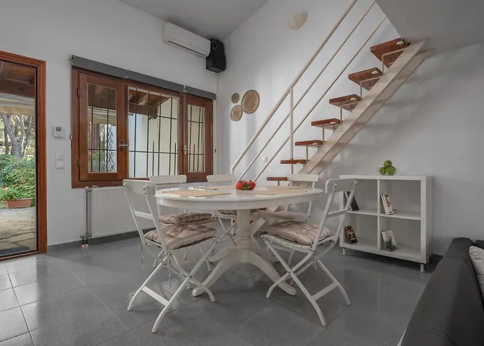 Pine - Ng Sani Willa Sani (Chalkidiki)