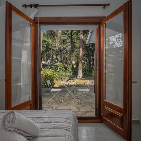 Villa Pine - Ng Sani Sani (Chalkidiki)