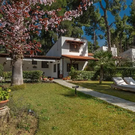 Villa Pine Sani By Ng