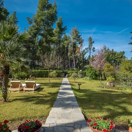 Villa Pine - Ng Sani Sani (Chalkidiki)