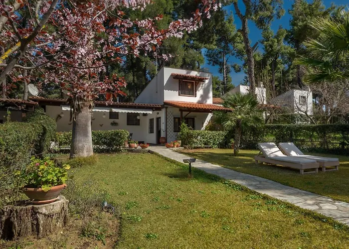 Villa Pine - Ng Sani